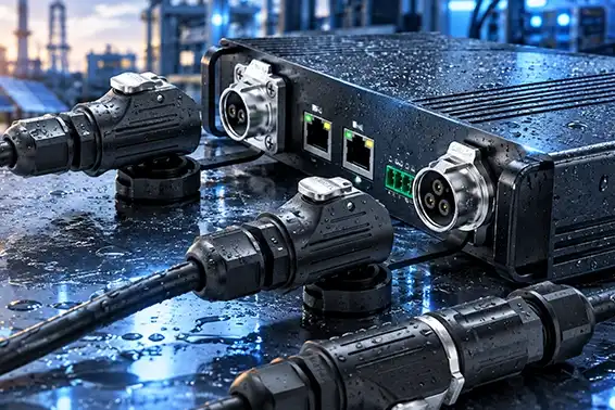 How to Choose the Right LP16 Inline Cable Connector?